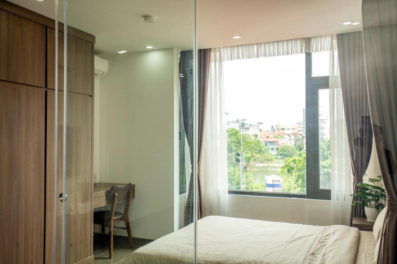 La Passion - Tay Ho Hanoi One Bedroom Apartment! Экстерьер фото