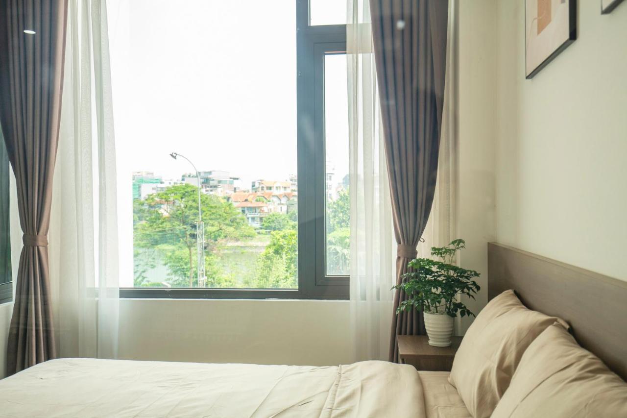 La Passion - Tay Ho Hanoi One Bedroom Apartment! Экстерьер фото