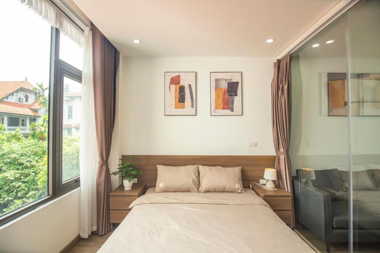 La Passion - Tay Ho Hanoi One Bedroom Apartment! Экстерьер фото