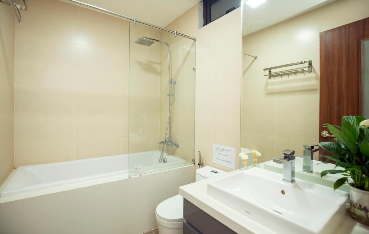 La Passion - Tay Ho Hanoi One Bedroom Apartment! Экстерьер фото