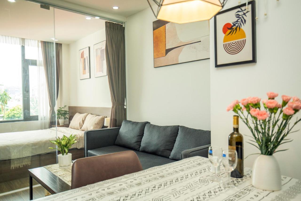 La Passion - Tay Ho Hanoi One Bedroom Apartment! Экстерьер фото
