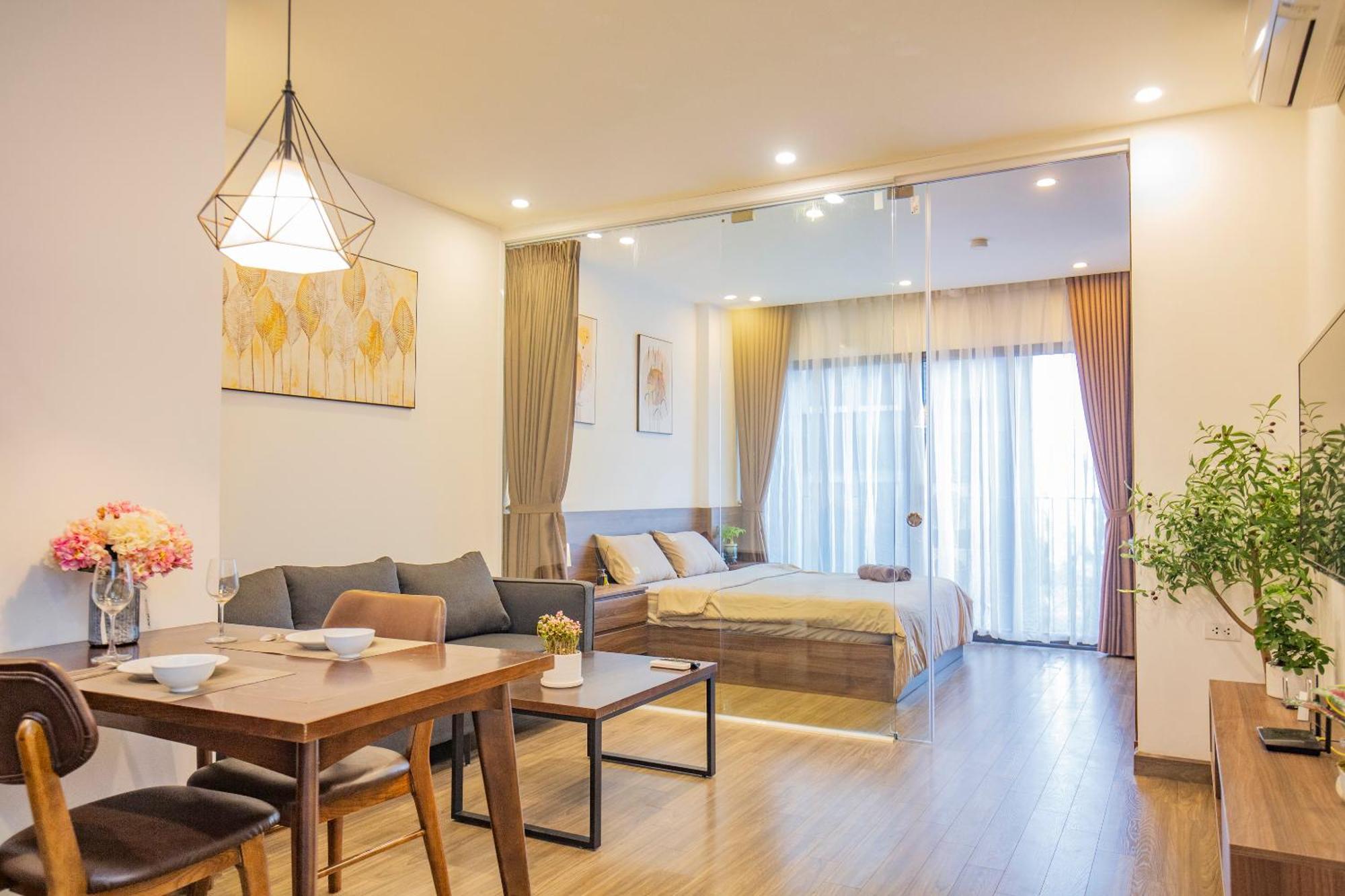 La Passion - Tay Ho Hanoi One Bedroom Apartment! Экстерьер фото