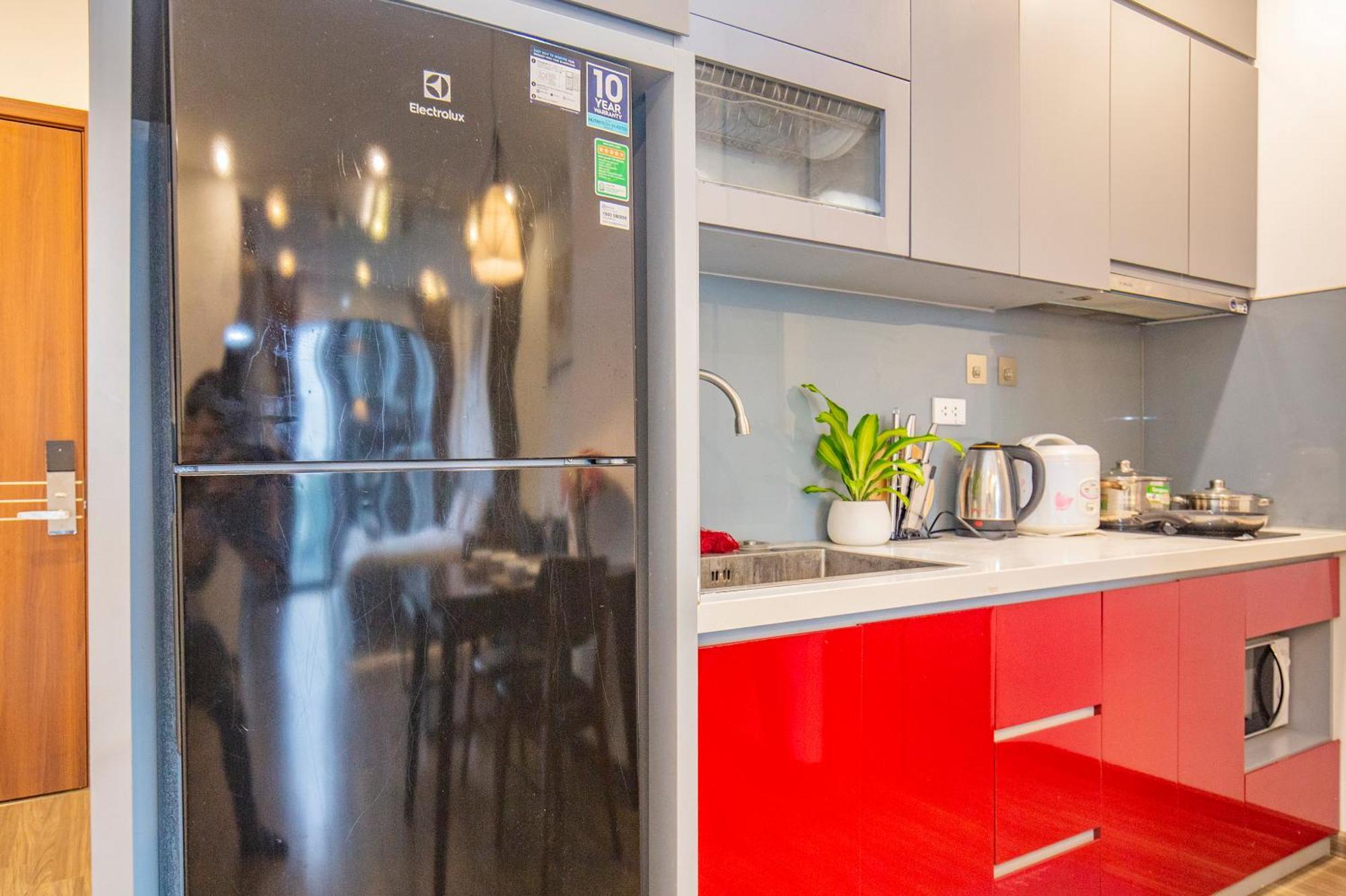La Passion - Tay Ho Hanoi One Bedroom Apartment! Экстерьер фото