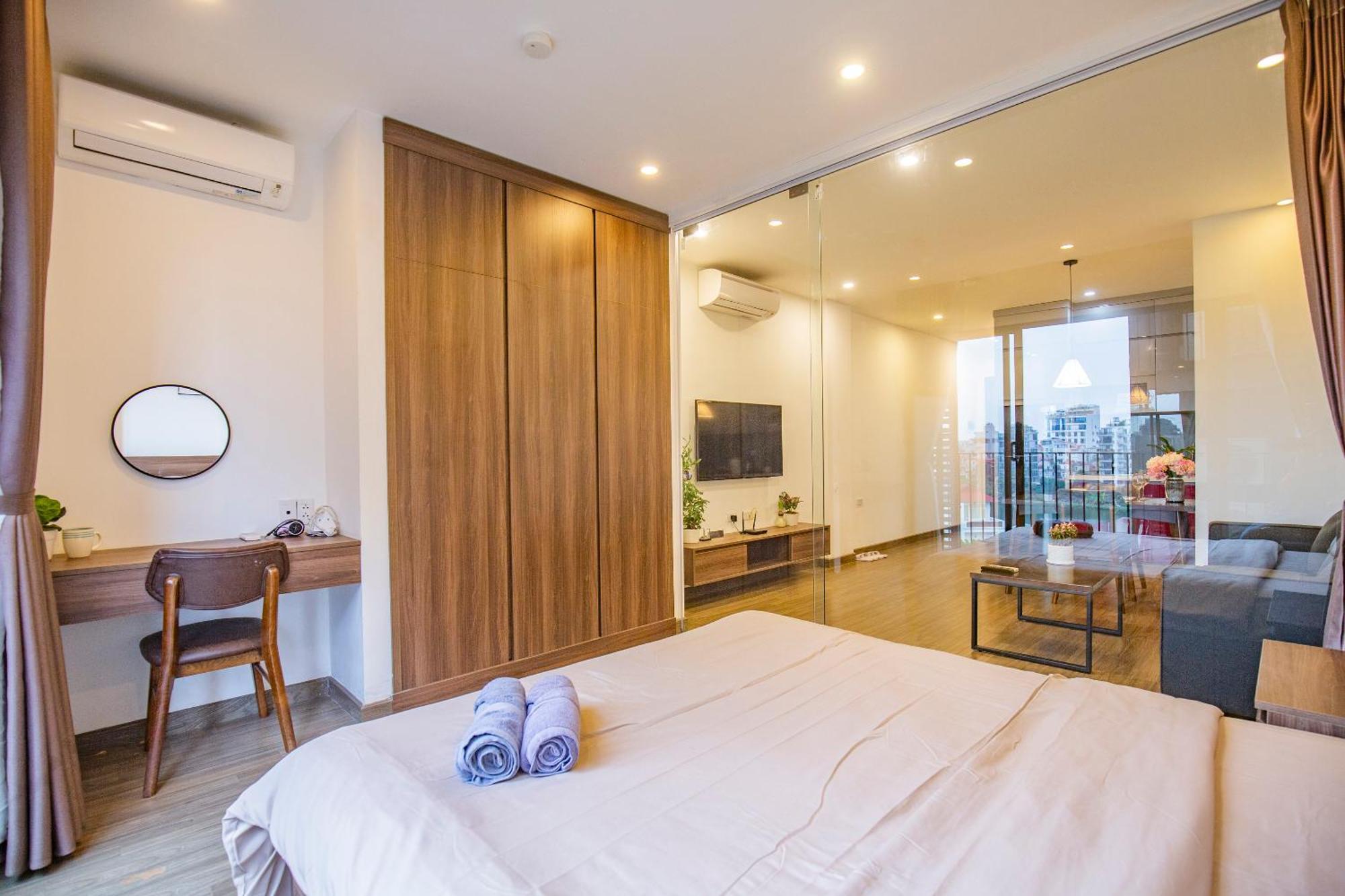 La Passion - Tay Ho Hanoi One Bedroom Apartment! Экстерьер фото