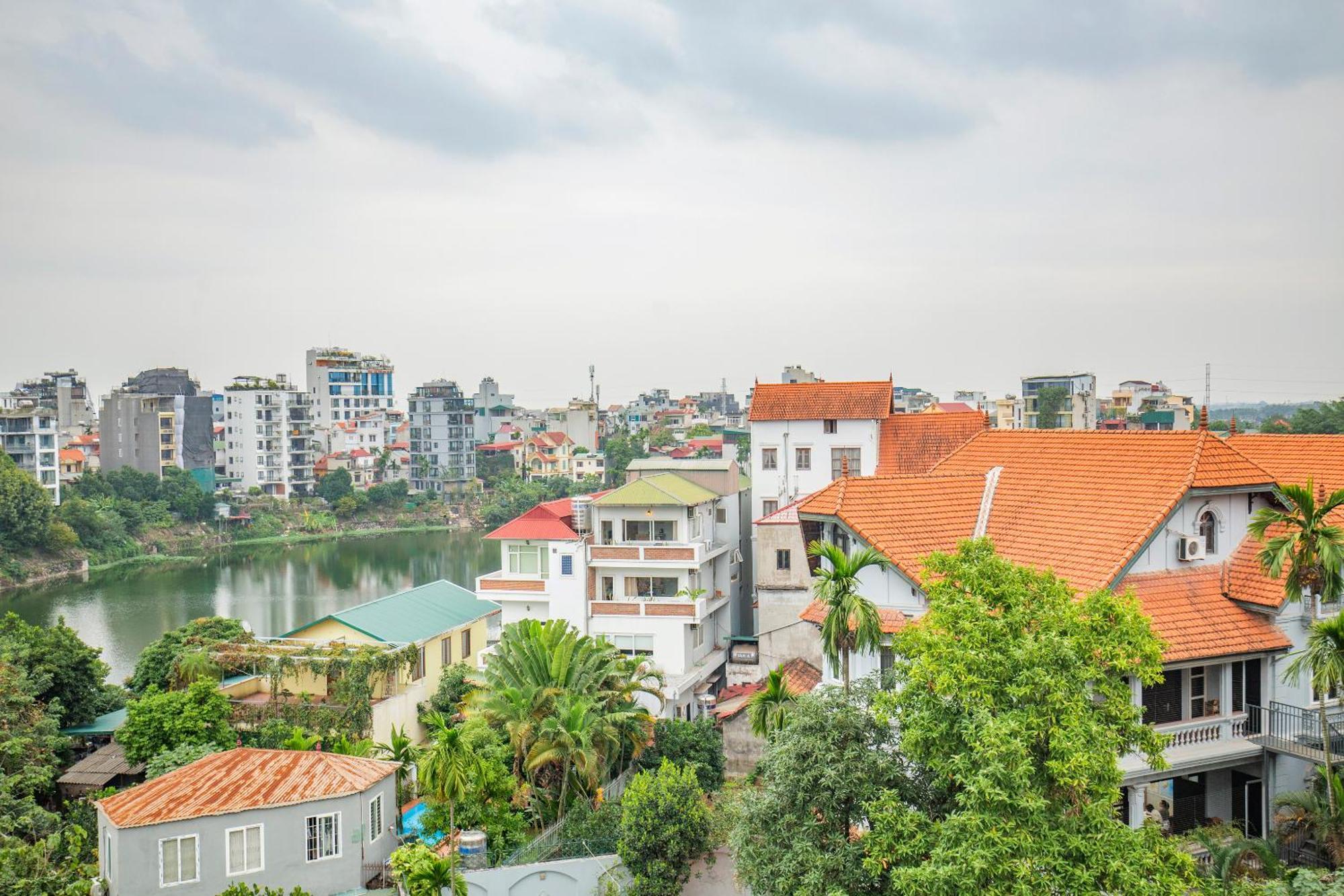 La Passion - Tay Ho Hanoi One Bedroom Apartment! Экстерьер фото