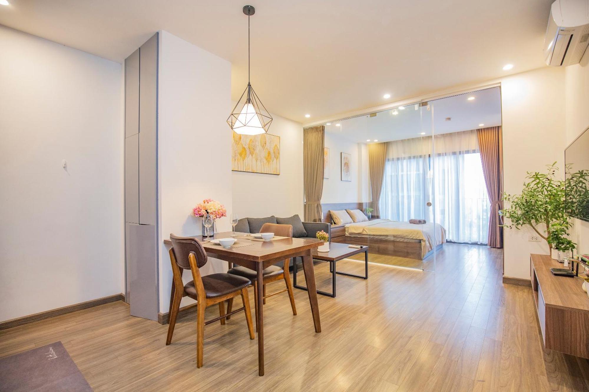 La Passion - Tay Ho Hanoi One Bedroom Apartment! Экстерьер фото
