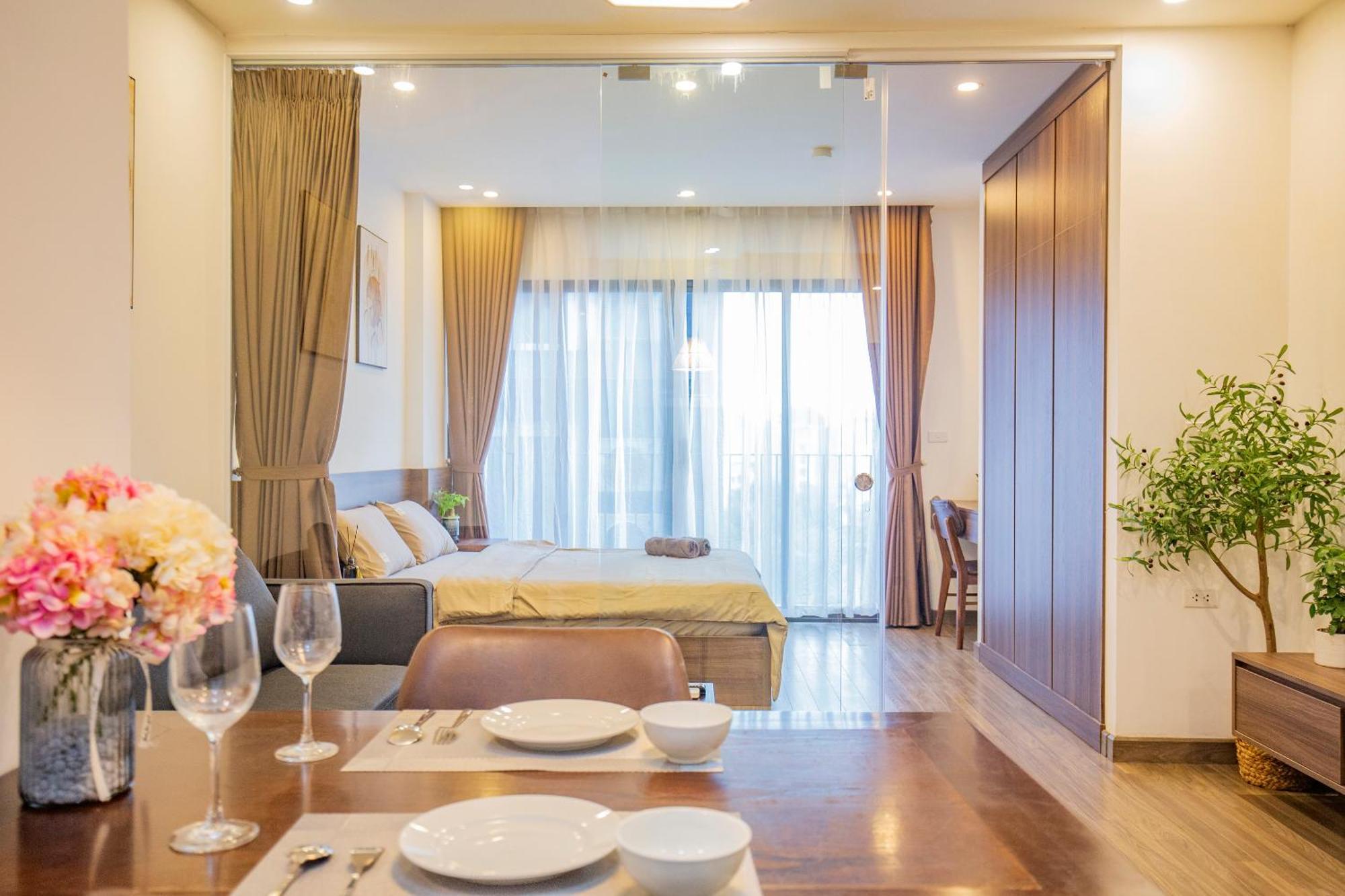 La Passion - Tay Ho Hanoi One Bedroom Apartment! Экстерьер фото