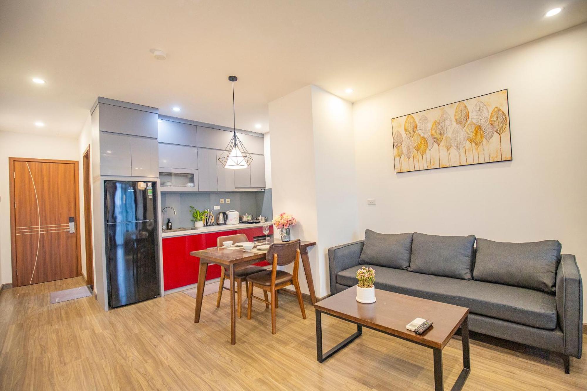 La Passion - Tay Ho Hanoi One Bedroom Apartment! Экстерьер фото